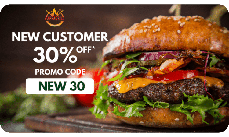 Get 30% OFF for Your First Order